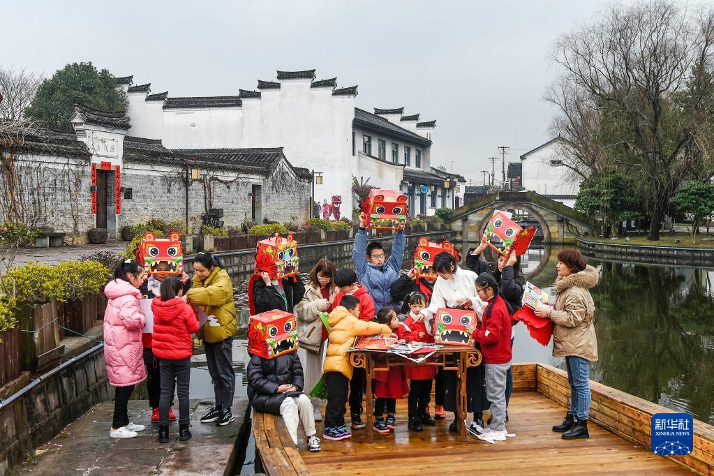 多彩なイベントで元宵節(jié)を迎える