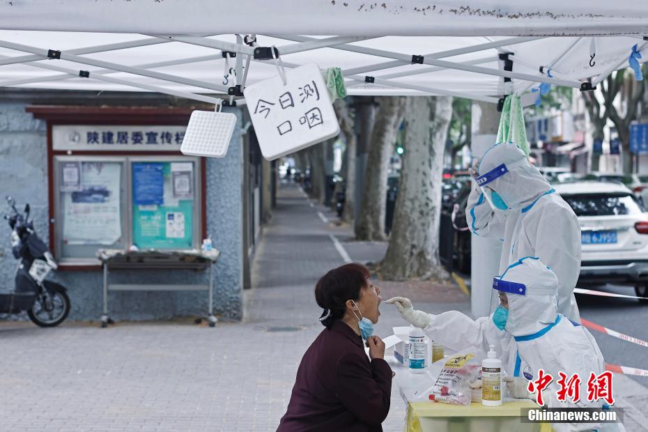 8つの行政區(qū)で市中感染の基本的なゼロコロナ実現(xiàn)　上海市