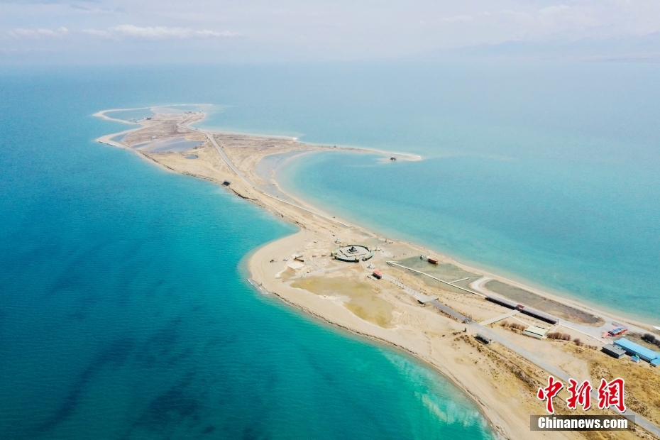 中國最大の湖「青海湖」で國家公園の建設(shè)スタート