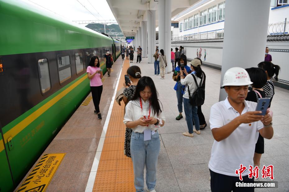 雲(yún)南省の大理市と保山市を結(jié)ぶ鉄道區(qū)間が間もなく開通へ