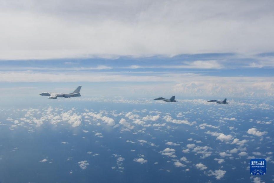 東部戦區(qū)が対潛?対海突撃行動を重點にした軍事演習(xí)を継続