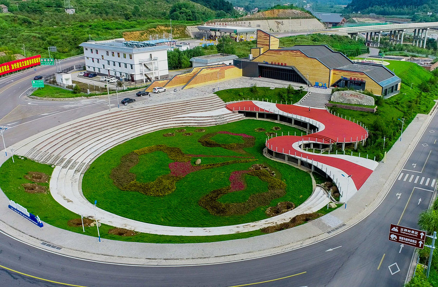 迅速にアクセス?ゆっくり観光を楽しめる観光道路「太行一號(hào)」