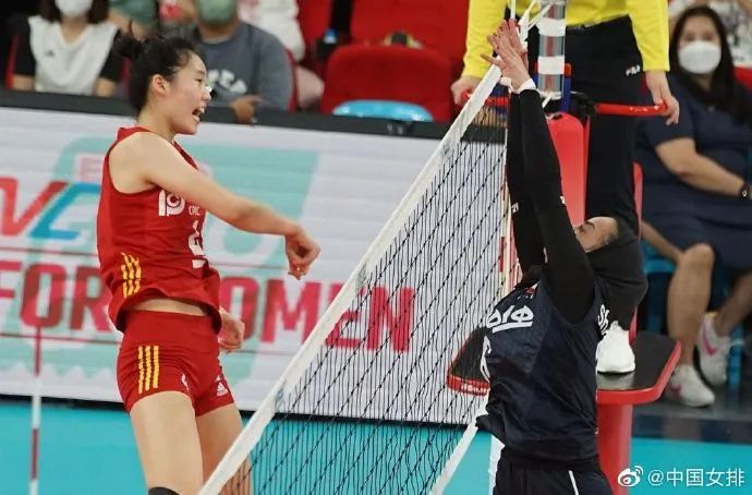 AVCカップ女子、中國がイランを3対1で下しベスト8進(jìn)出！