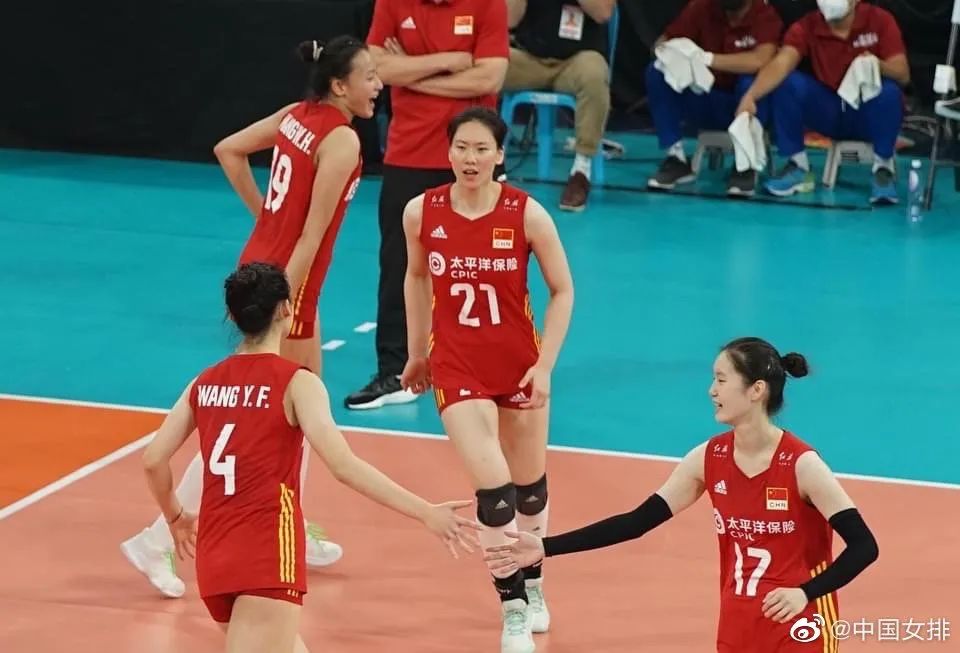 2022AVCカップ女子、中國(guó)が準(zhǔn)優(yōu)勝　フィリピン?マニラ