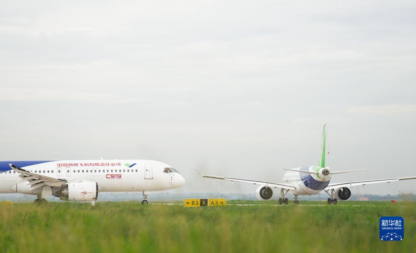 中國初の國産大型旅客機「C919」が航空産業(yè)発展を牽引へ