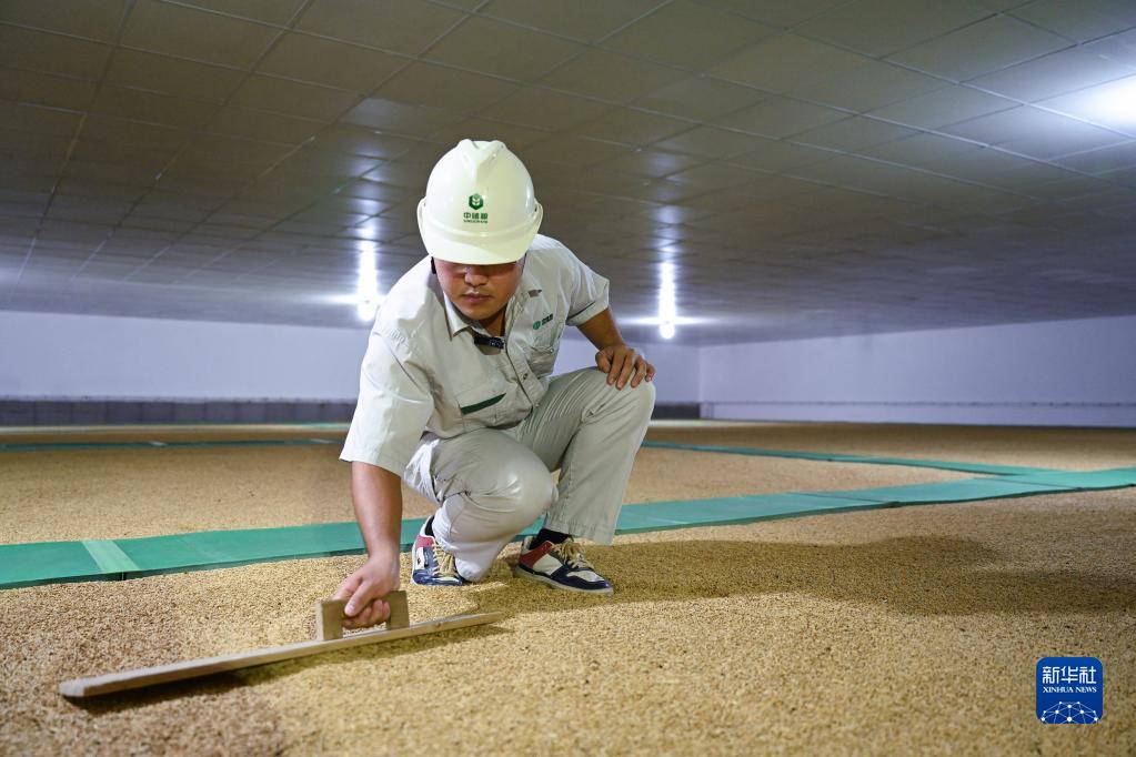 「大國の穀物倉庫」で「食糧備蓄の道」を知る　福建省