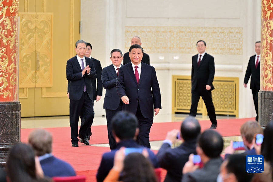 習(xí)近平総書記「中國式現(xiàn)代化で中華民族の偉大な復(fù)興を全面的に推進(jìn)」