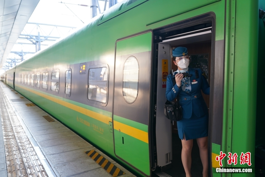 中國ラオス鉄道昆明―磨憨區(qū)間で高品質(zhì)高速列車が運行開始