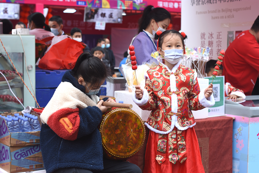 「2023年深セン迎春花市」が華々しく開幕　広東省