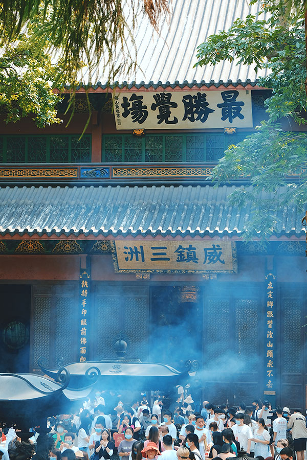 霊隠寺