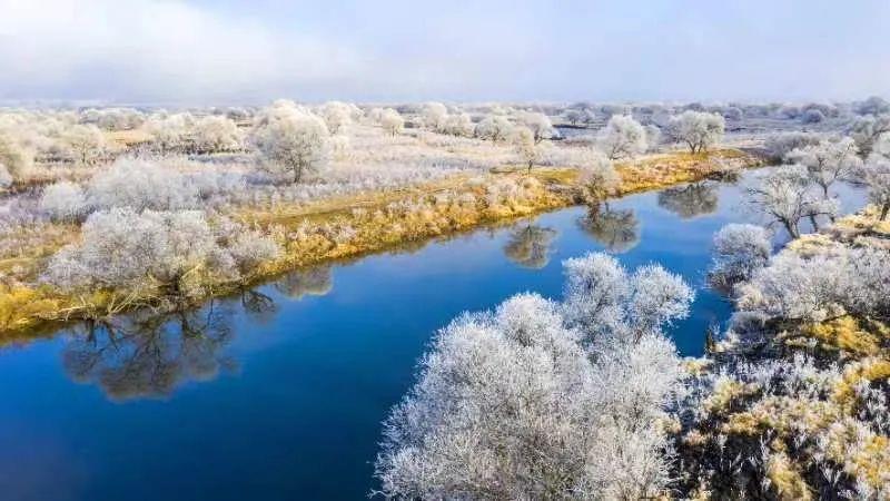 中國の第2陣「気象?気候景観観賞地」12ヶ所が発表