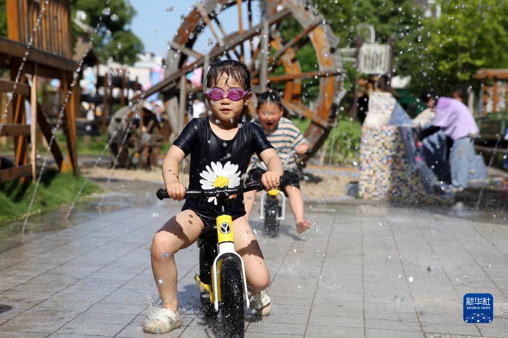 多彩な催しで迎える6月1日の「國際子供の日」