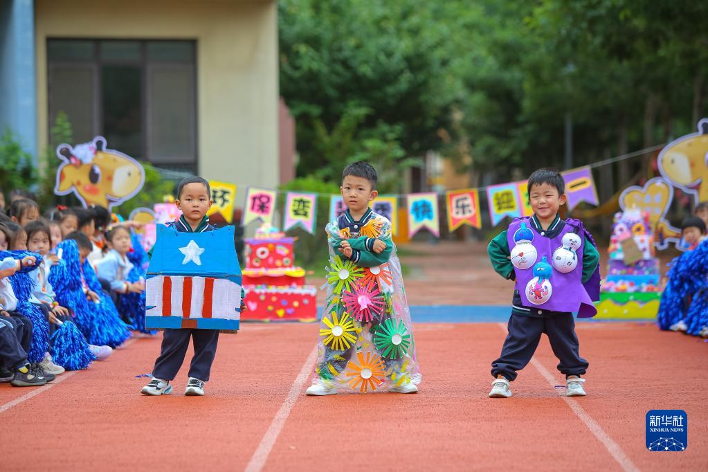 多彩な催しで迎える6月1日の「國際子供の日」