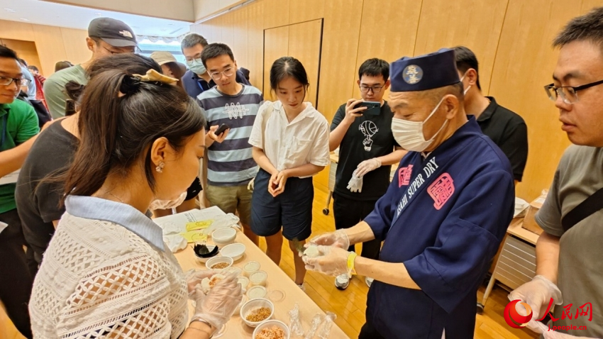 日本登山文化體験イベントが北京で開催