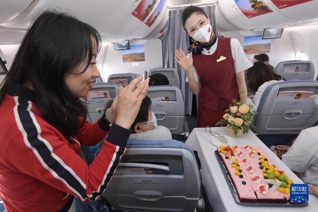 中國國際航空、北京と新疆和田を結(jié)ぶ直行便を就航