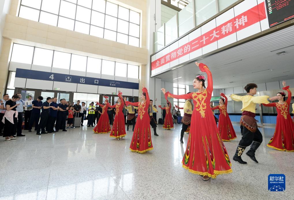 中國國際航空、北京と新疆和田を結(jié)ぶ直行便を就航