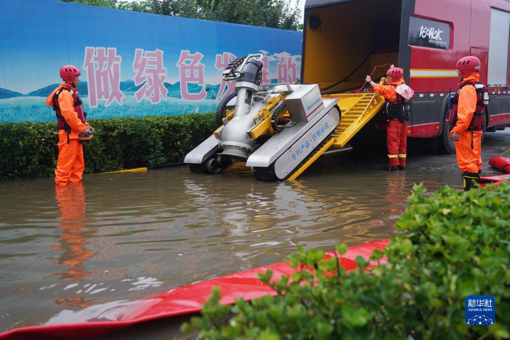 「豪雨赤色警報」の発令を継続　複數(shù)當(dāng)局が対策を?qū)g施