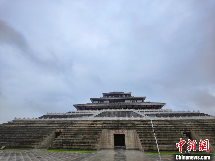 映畫「封神第一部」に登場(chǎng)する古代の都「朝歌」を訪ねて　河南省