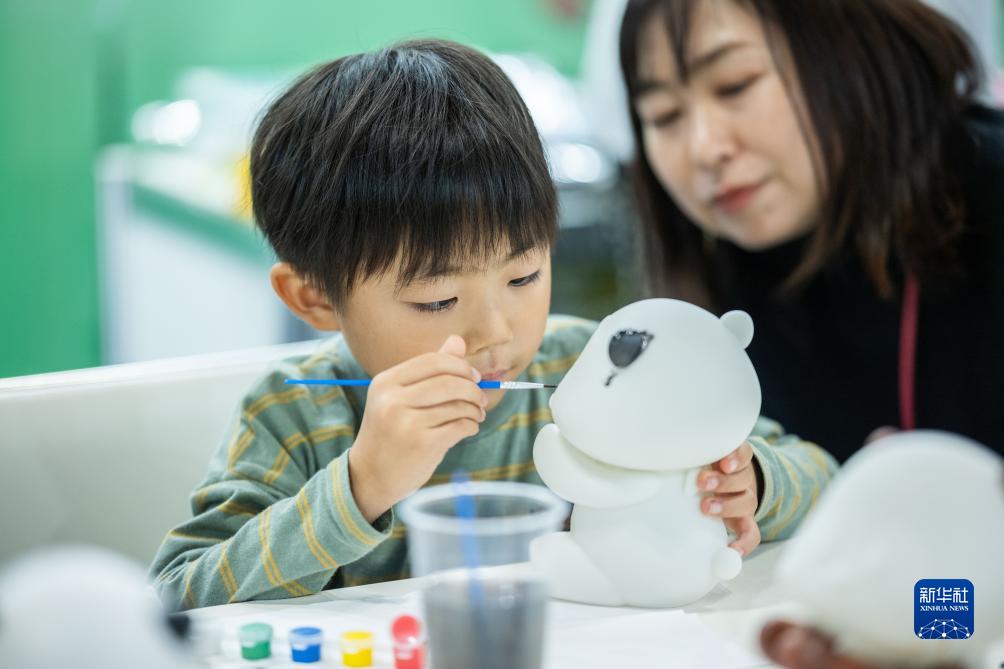 「ツーリズムEXPOジャパン」中國(guó)パビリオンが人気　日本大阪