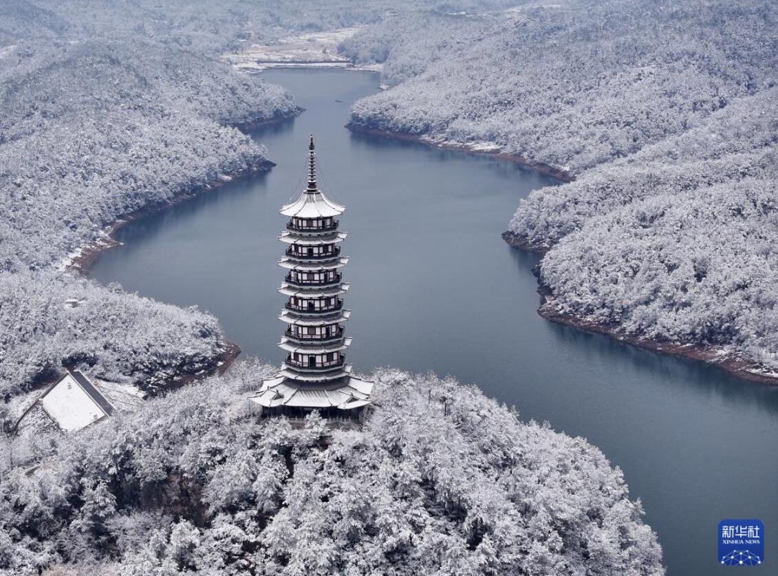 中國(guó)全土の各地で降雪