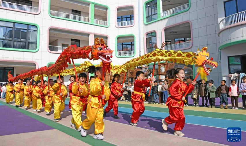 中國各地、多彩な民俗イベントで「二月二」を祝う