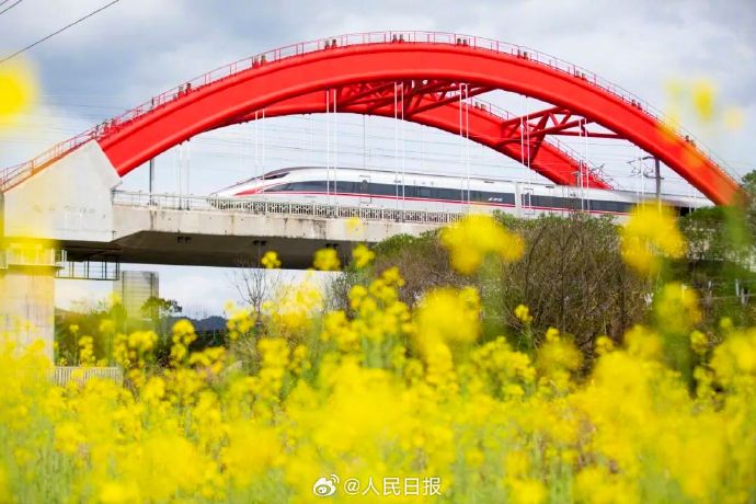 春に向かって出発進行！