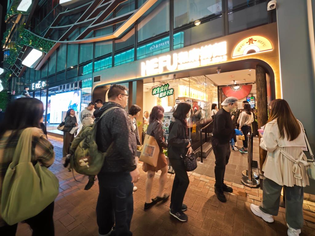 大陸部ブランドの香港特區(qū)への進出加速