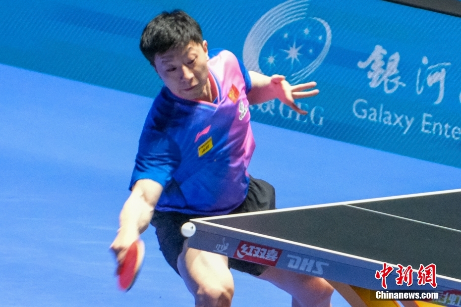 卓球ITTF男女ワールドカップマカオ2024が閉幕、男女ともに中國が優(yōu)勝