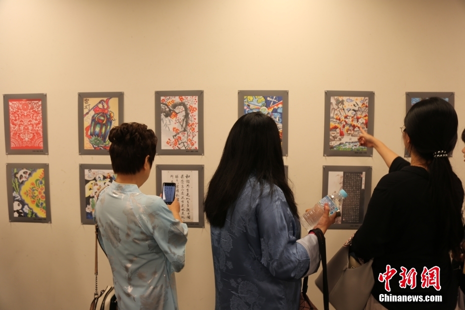 「Panda杯」美育と創(chuàng)造の國際青少年イベント世界巡回展?東京が開幕