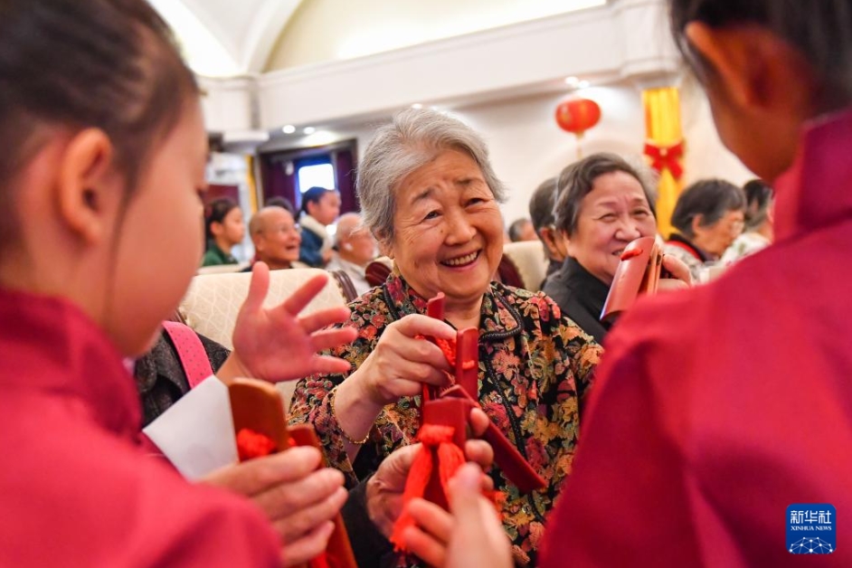 中國各地で重陽節(jié)を歓迎する様々なイベント開催