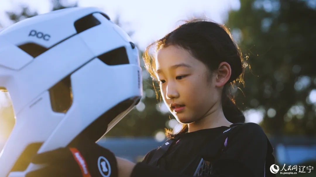 【音聲ニュース】8歳の少女が中國のパンプトラック全國大會で優(yōu)勝