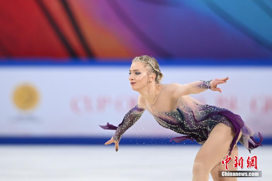 フィギュアGPシリーズ中國(guó)杯　男子シングルは日本選手、女子は米國(guó)選手が優(yōu)勝