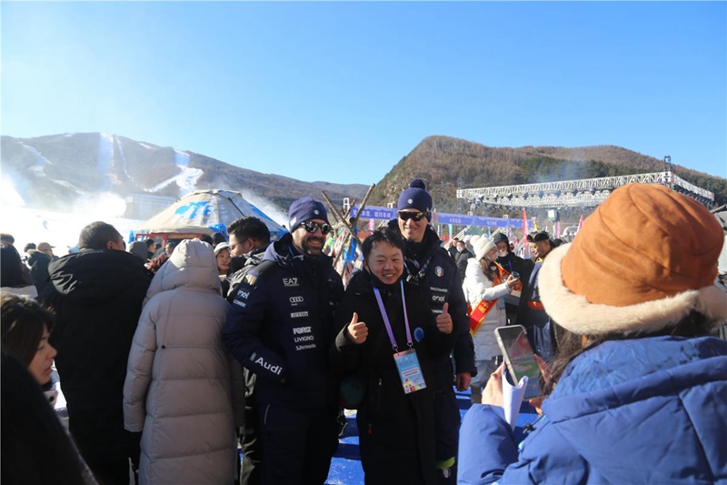 心も體も溫まる冬の一日！　內(nèi)蒙古赤峰の氷雪ナーダム祭り