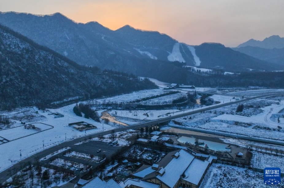 氷雪の地で「ホット」な消費(fèi)體験　遼寧省本渓