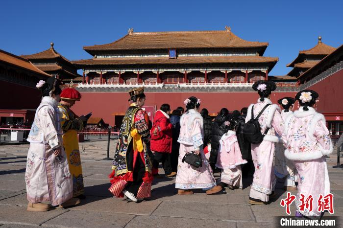 冬休み旅行シーズンが到來　北京市