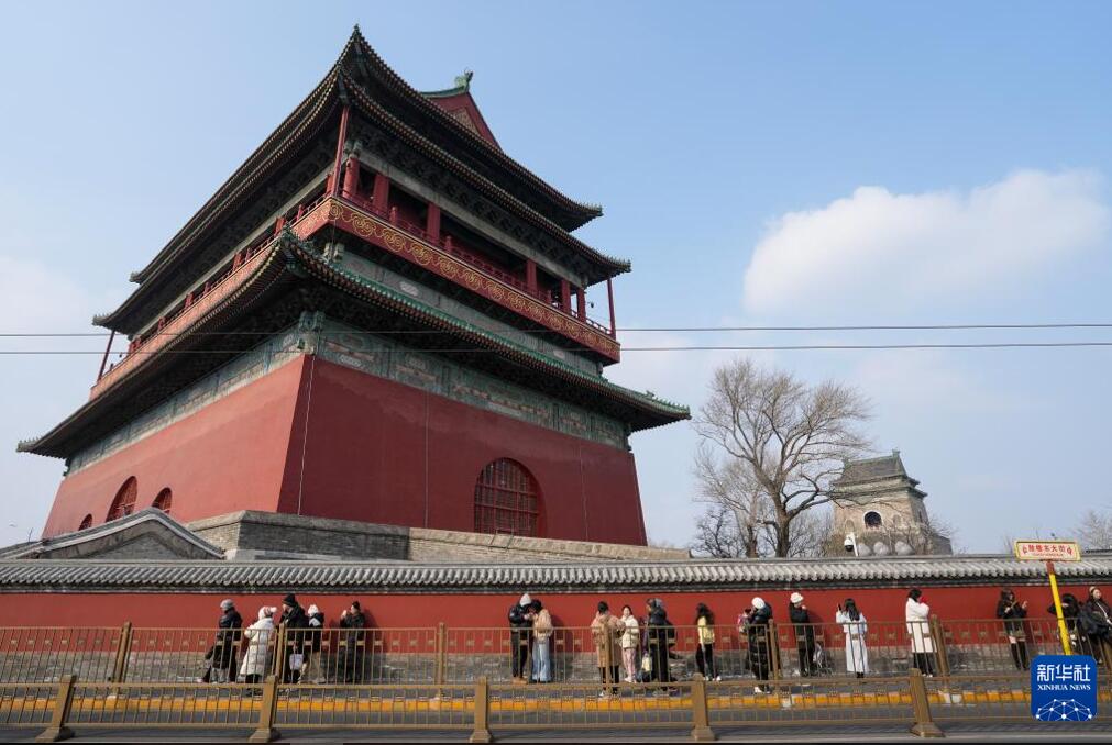 世界遺産の北京中軸線で春節(jié)をお迎え