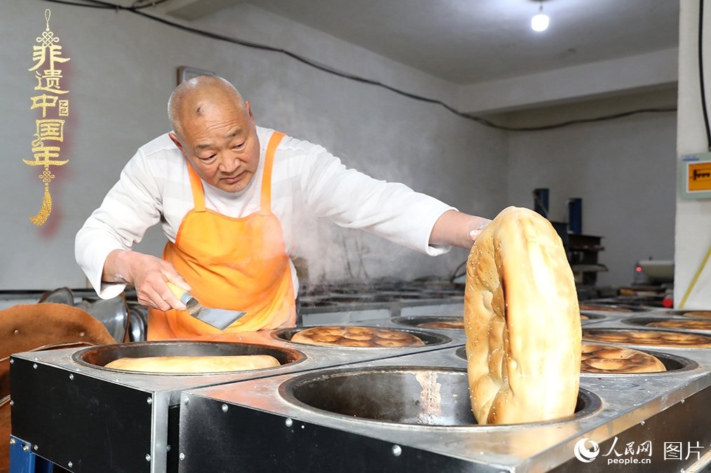 「無形文化遺産」に登録された春節(jié)祝う中國各地