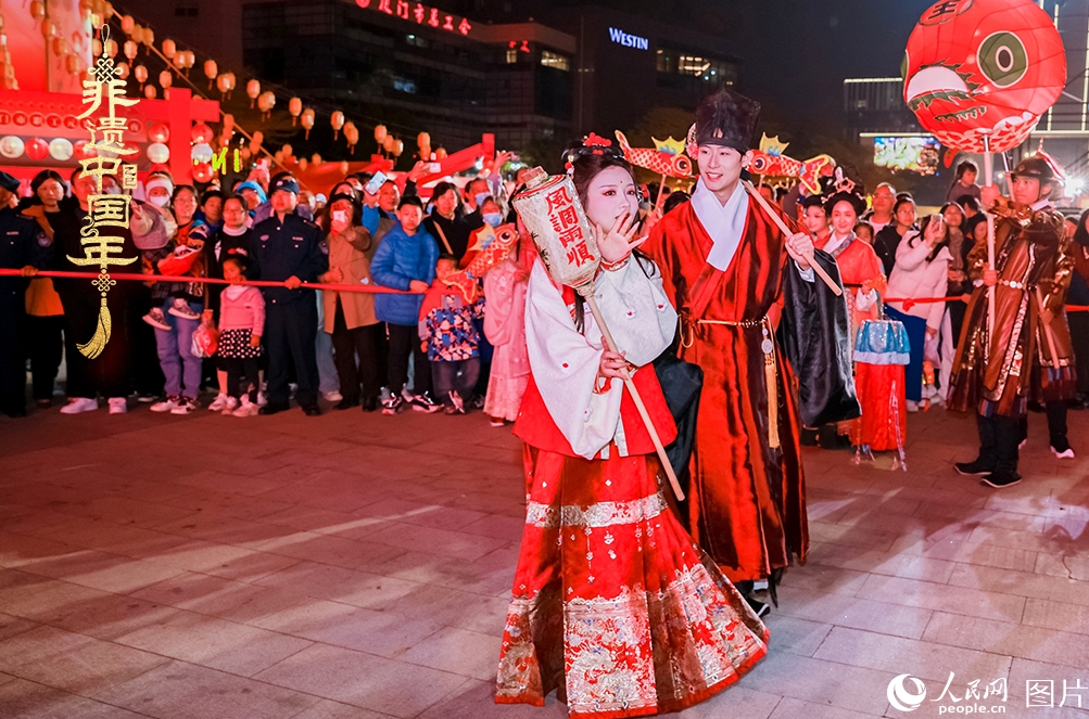 中國各地で元宵節(jié)を祝うイベント