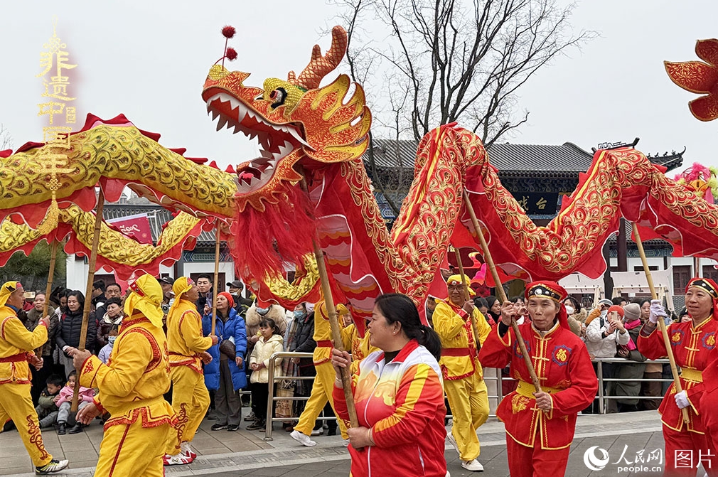 中國各地で元宵節(jié)を祝うイベント