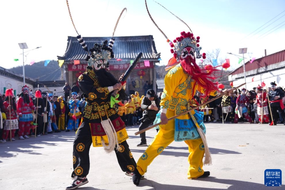 中國各地でさまざまな元宵節(jié)イベント開催