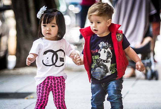 Fashion KidsץȤ襤^ǿ͵