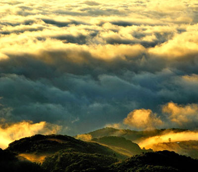 景邁の雲(yún)海