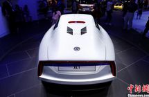 VW XL1