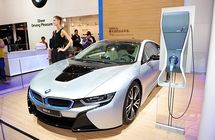 BMW「i8」